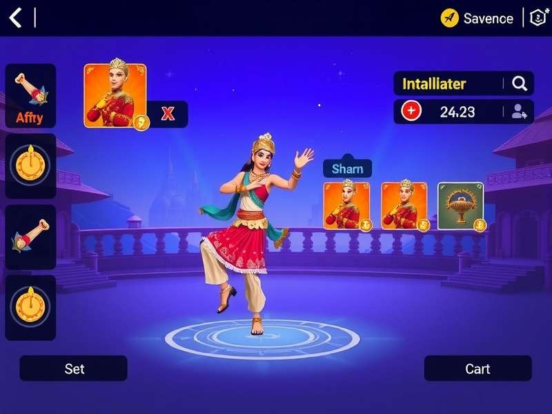 Jodhpur Dance Maestro community event